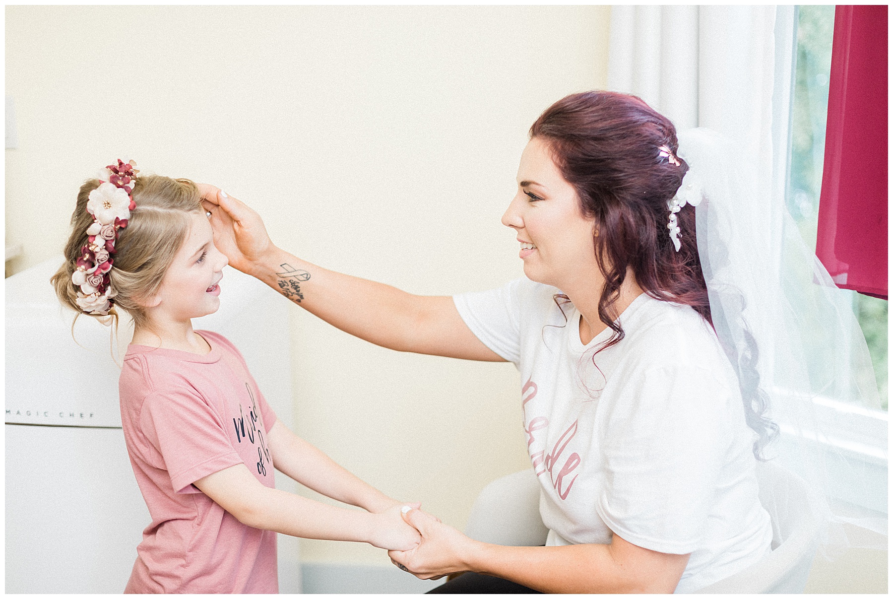 Cassandra & Shane Maison Lafitte Wedding